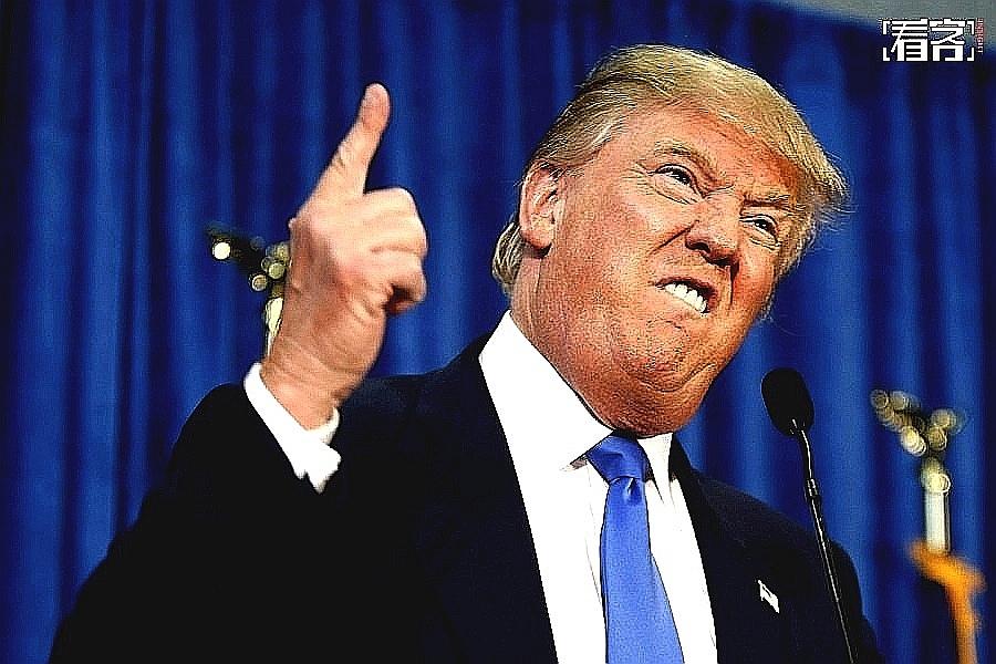 特朗普 “ 诗倾画异 ”，值得瞅瞅丑丑

…… 美金筑巢八十翁
…… 白宫凝霜卷