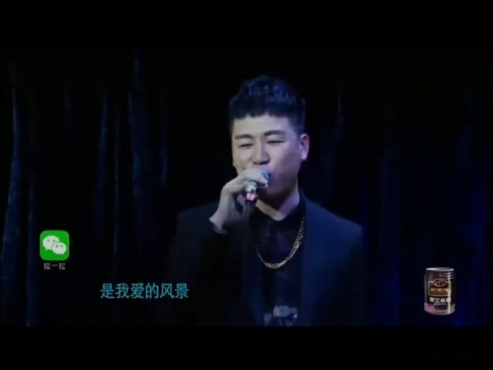 1李泉与尤长靖的合作氛围感拉满，两种嗓音碰撞出别样火花，舞台质感太绝了李泉歌手帮
