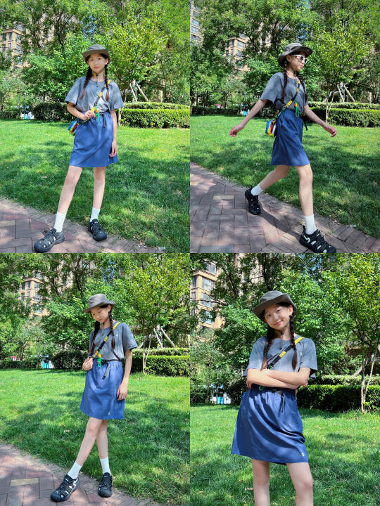 OOTD|露营风穿搭 真的好看又好穿🌿