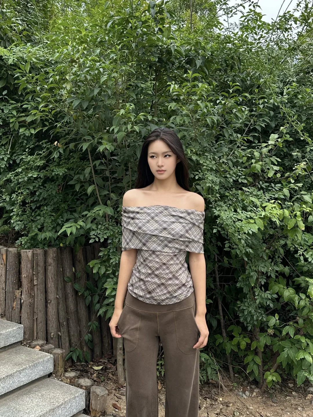 格纹控