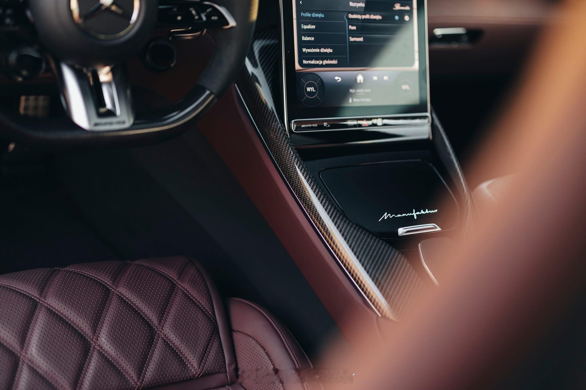 细节控📷📷📷全新AMG GT ​​​