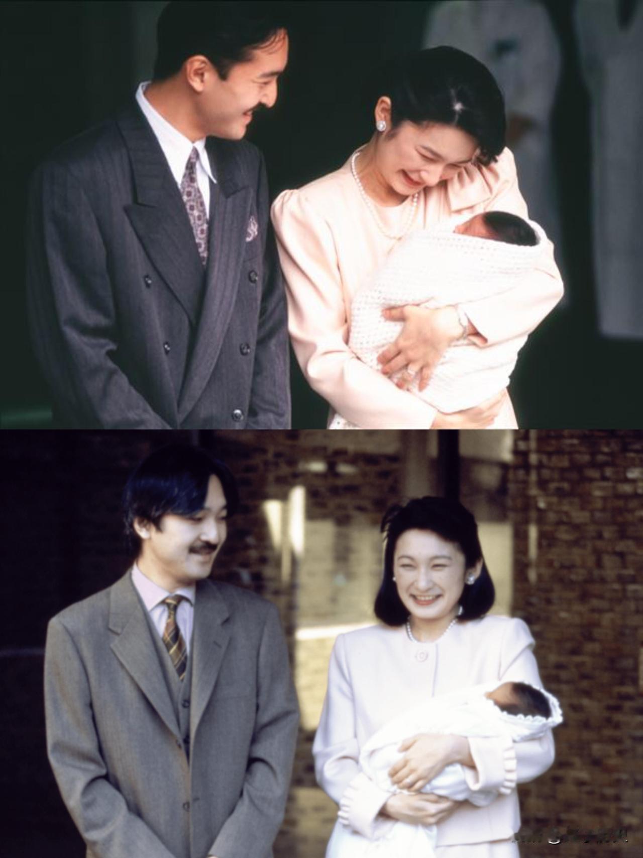 皇室并不希望纪子妃生下男孩

两位殿下都说过只要孩子健康，无论男女都好。不过，两
