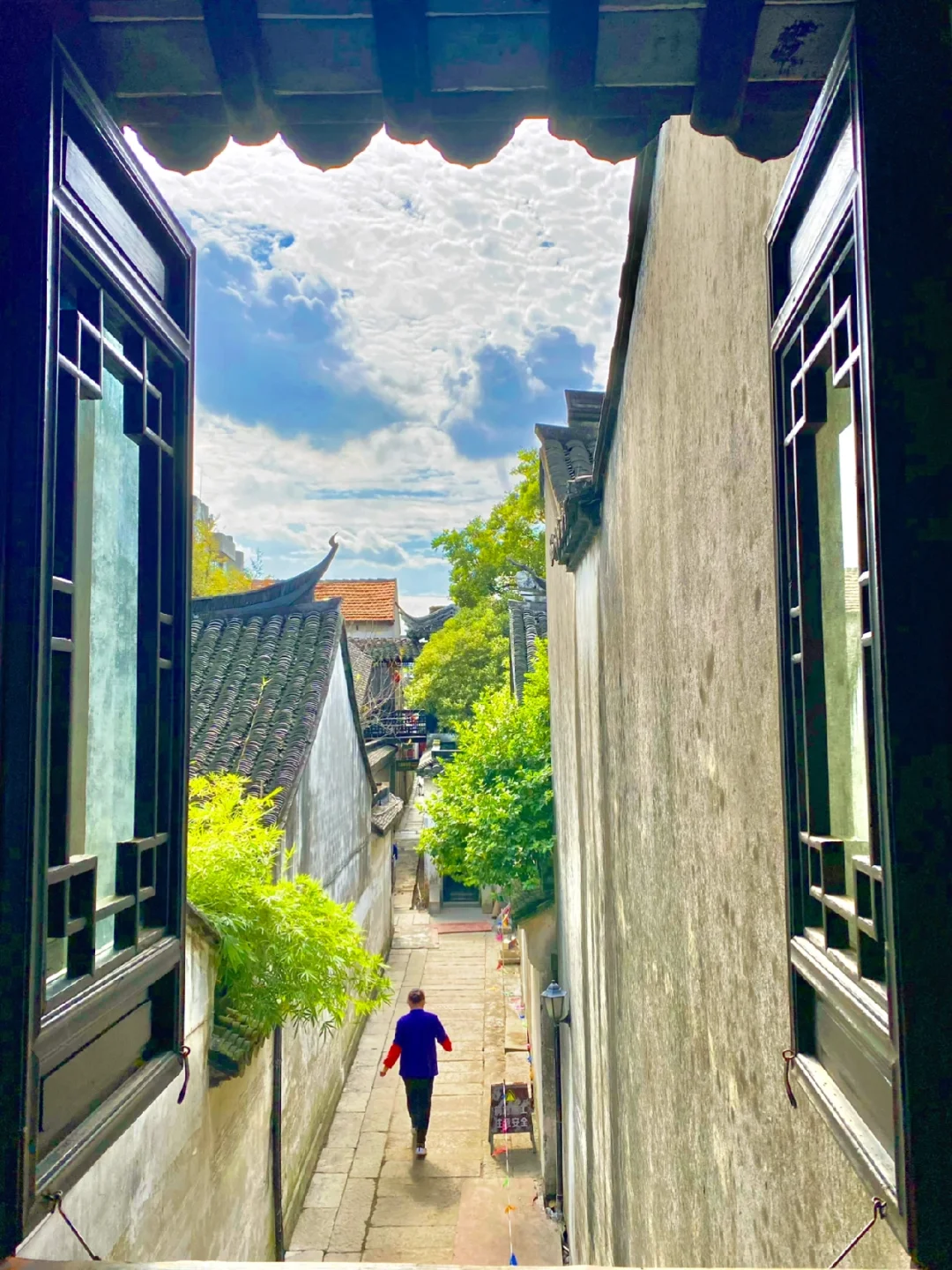 去了18次西塘古镇‼️用心整理了旅游攻略 🥰