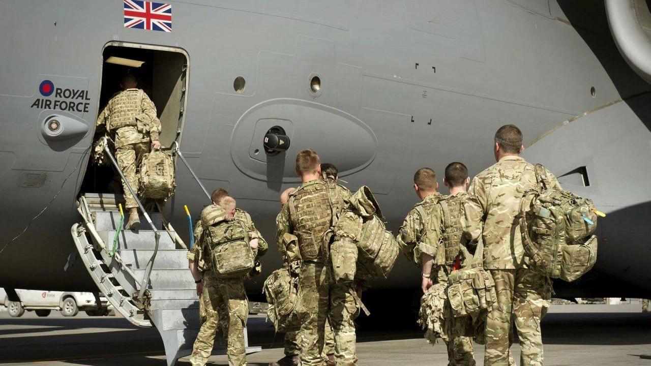 电讯报：英国将成为第一个向乌克兰派兵的国家 英国新任国防大臣格兰特·沙普斯透露，