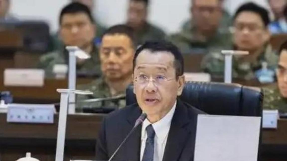 台湾 要员曾放话：满足这三条件，台湾自动回归：第一实行“一国两制”；第二将所有的