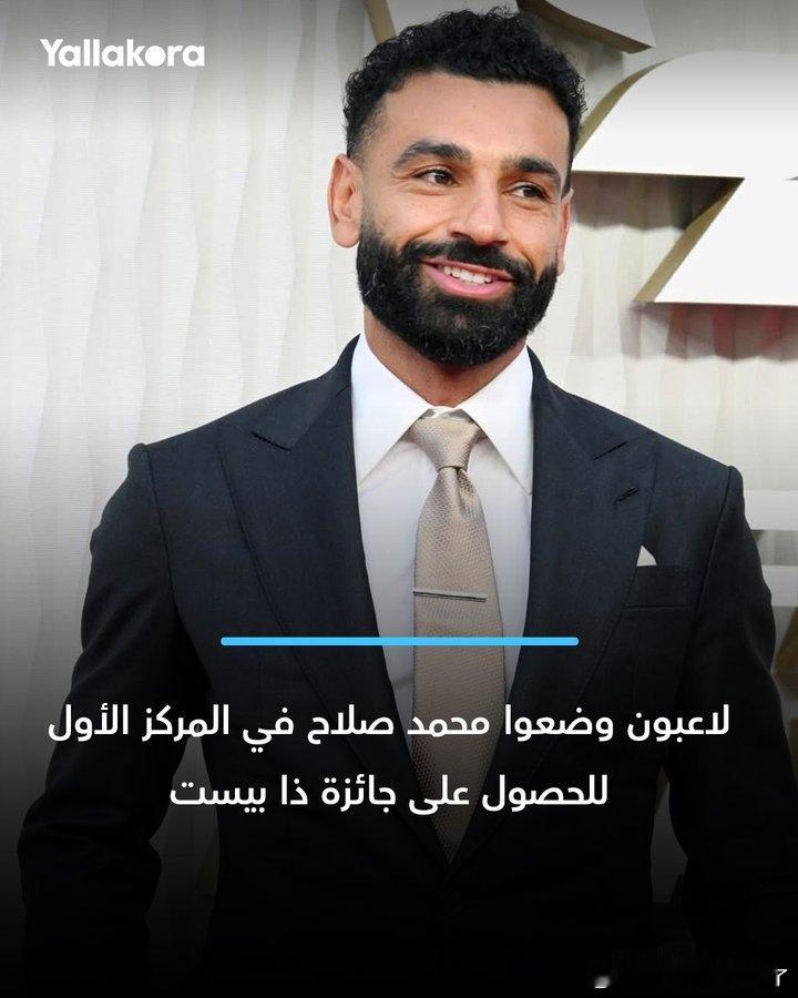 在FIFA最佳投票一览，将萨拉赫列到第一位的是索博斯洛伊 - 匈牙利国家队队长远