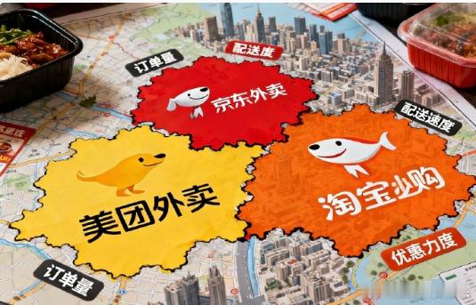 外卖大战6个月烧掉近800亿相对之前，现在点外卖确实会便宜很多。有时候点外卖会三