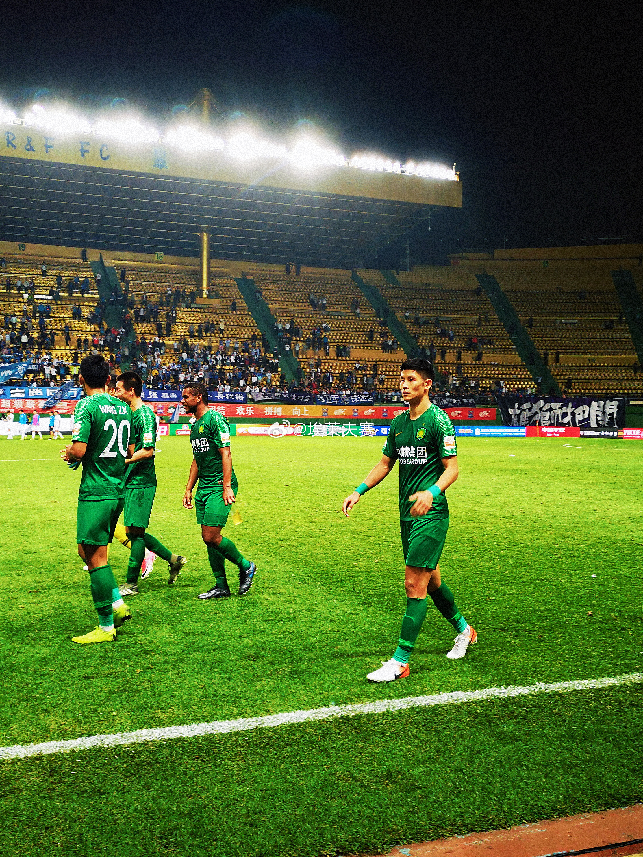 北京国安北京国安 一张老照片。 