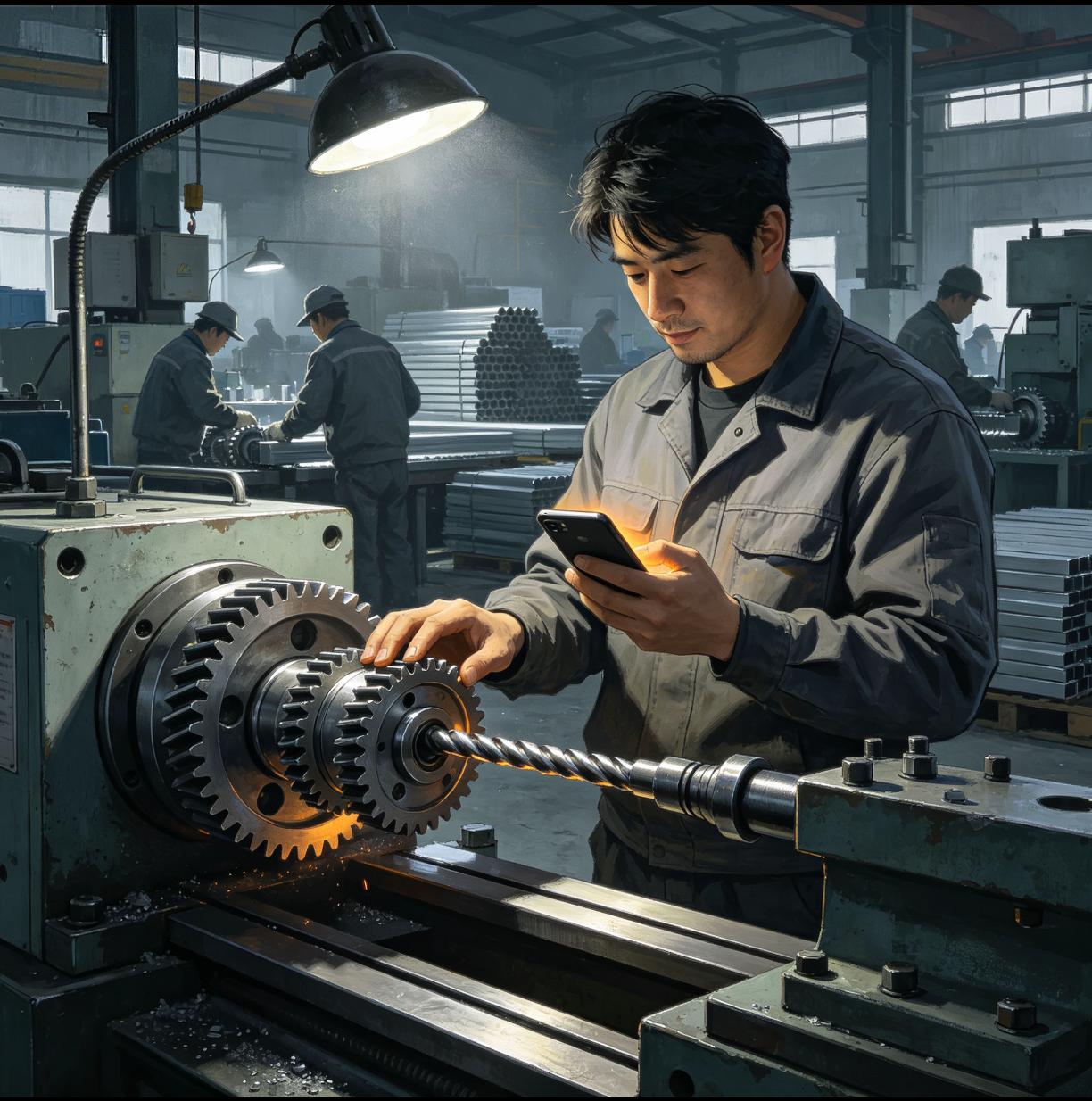 车间这5种“坏习惯”，极易引发重伤事故！早改早安全

车间里最容易出大事的5种坏