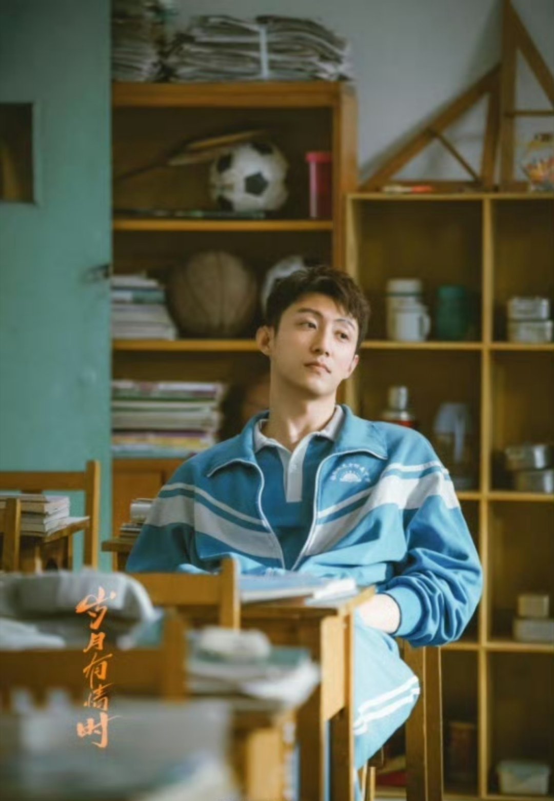 黄景瑜把小满的深情演得好细腻，看向晓丹的眼神全是喜欢