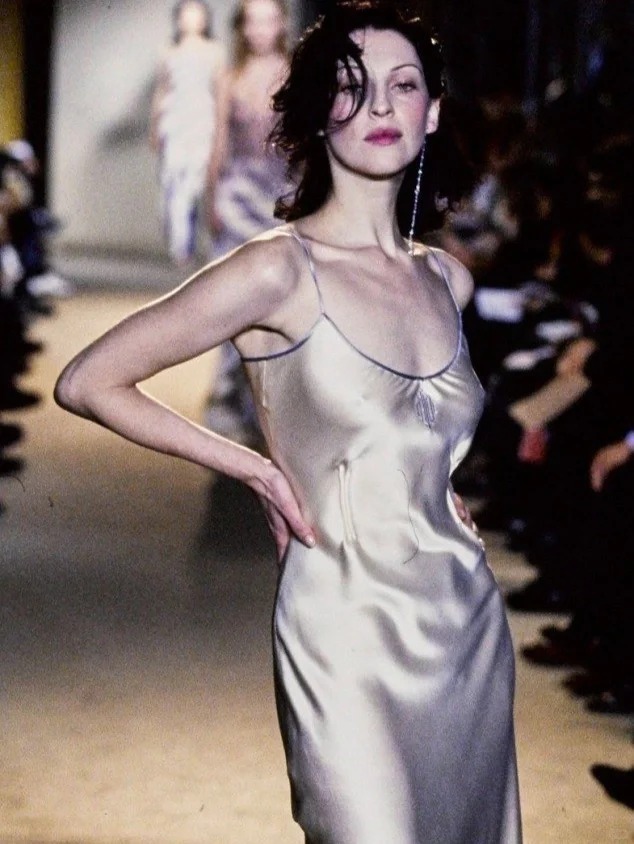 Chloé 1998 | 浪漫又优雅 