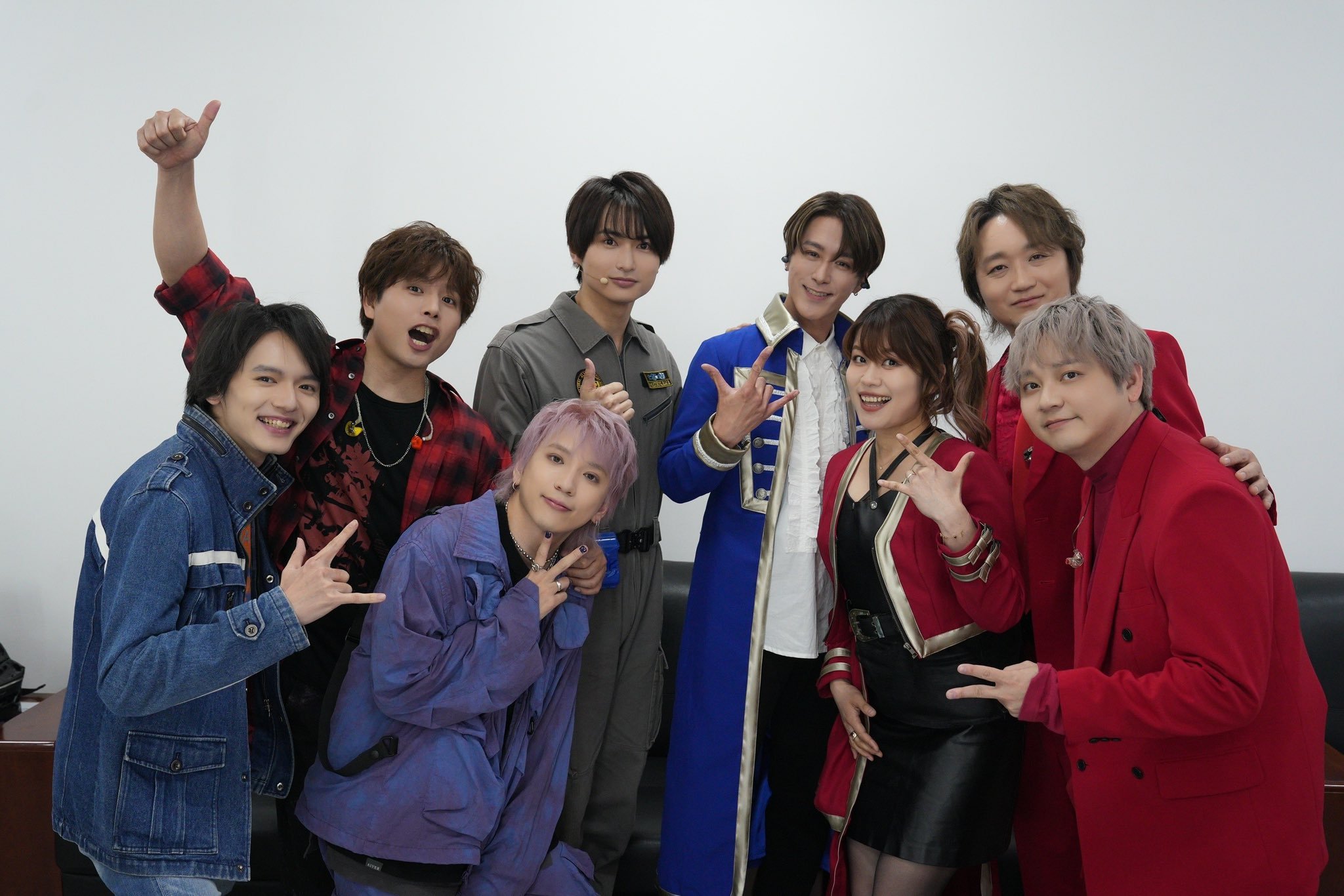 奥特曼·光之回响2025 赛罗奥特曼15周年纪念演唱会Voyager（TAKER