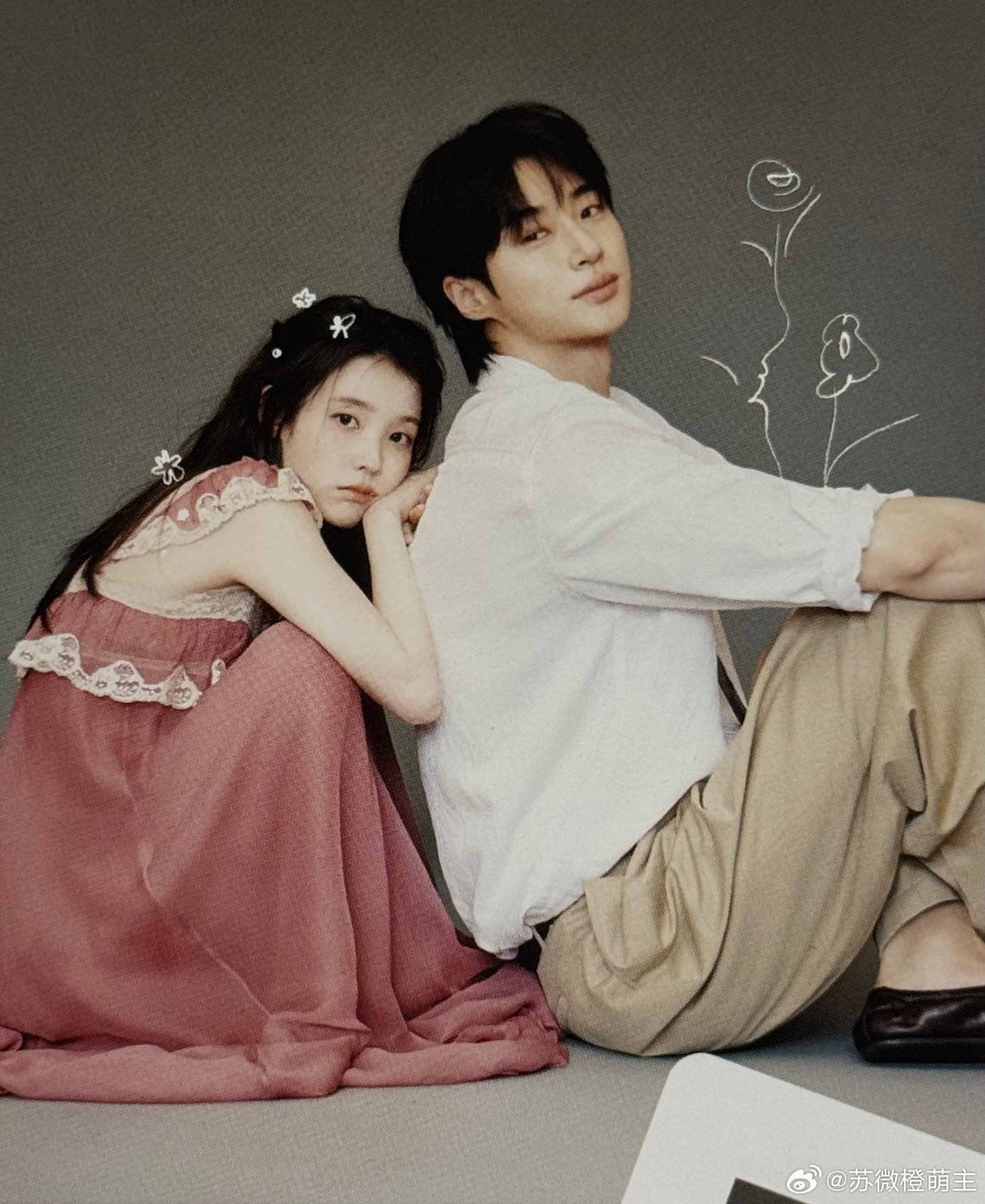 21世纪大君夫人  哇塞这画报真的太哇塞了！！！！还有这么多！好香～ 