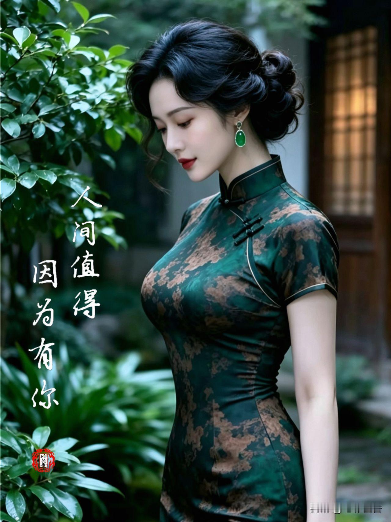 塞鸿秋·中年情长
男儿为爱拼生计，
双肩扛起人间累。
不求欢悦求安稳，
一心要把