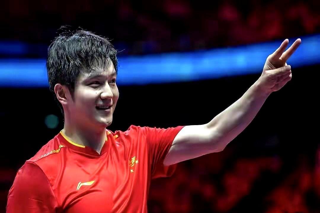 洛杉矶奥运会乒乓球混合团体毫无悬念。
 

看现在男单女单那几位，感觉他们往那一