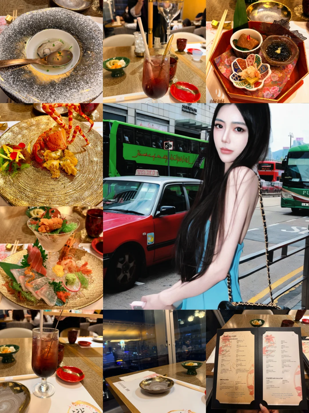 超喜欢吃日料的小姐姐一枚´ₒ⦁⩊⦁ₒ`🍽️🩵🥂