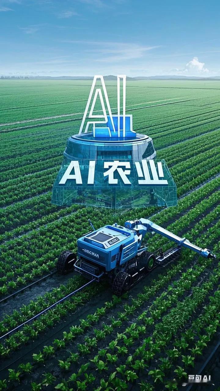 一号文件
新质生产力
AI农业！
北交所的新质生产力：AI农业
以下可能是北交所