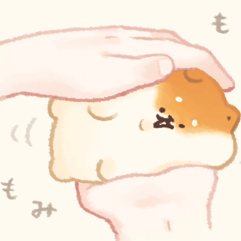 香喷喷的面包小狗们.ᐟ.ᐟ 