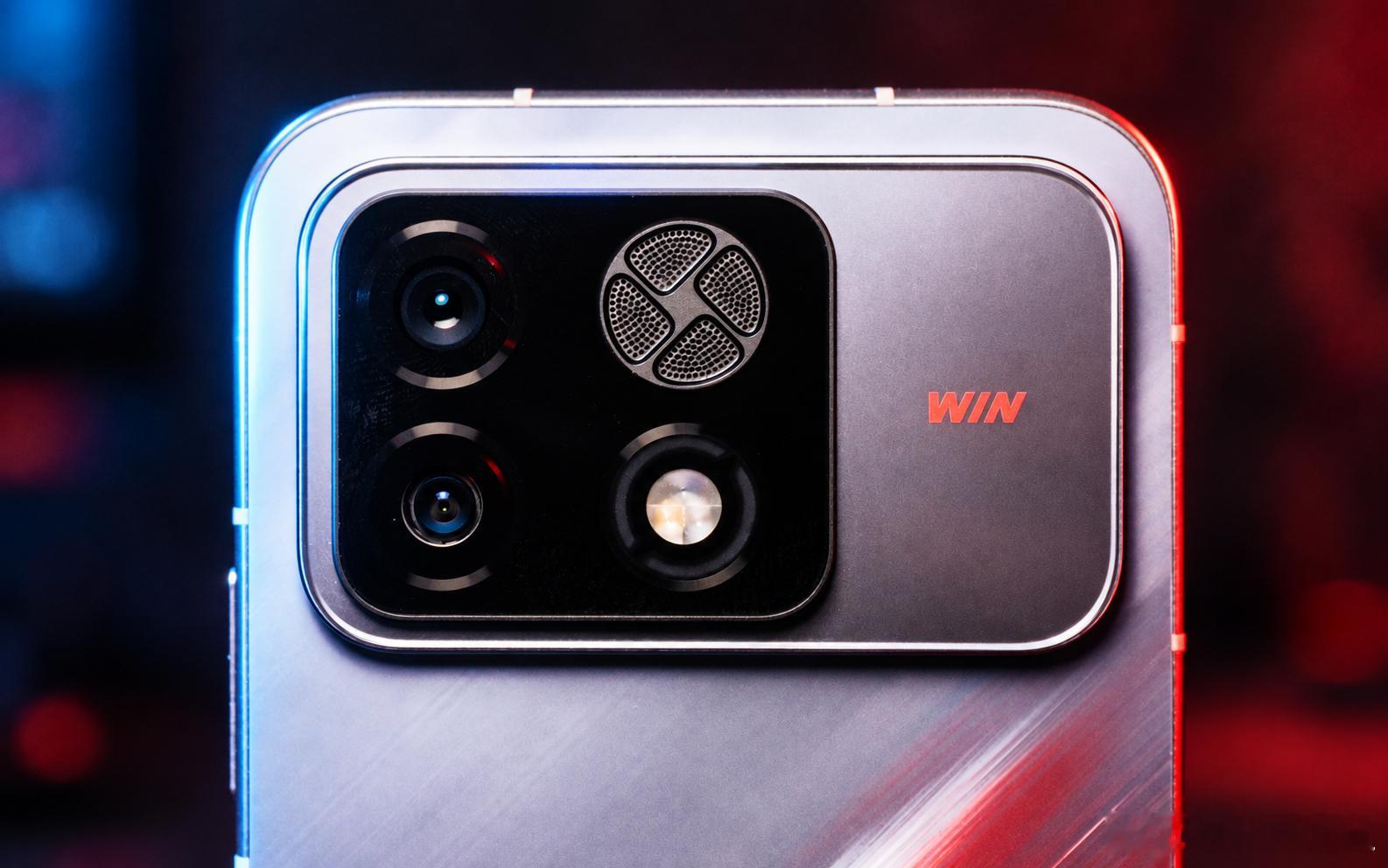 荣耀WIN 2 真机来了，确实好看！荣耀 荣耀WIN2 ​​​