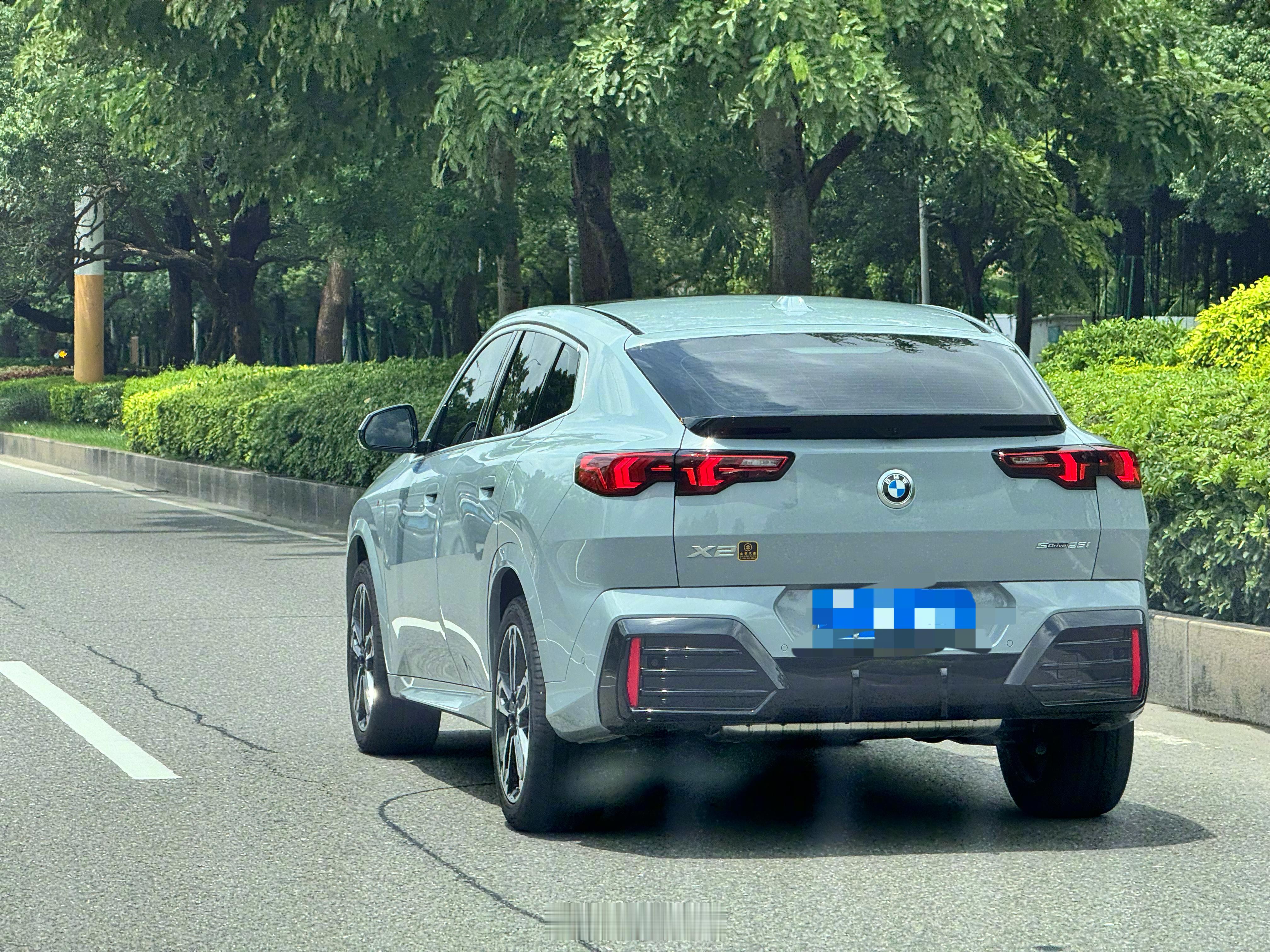 2024年存在感最低的宝马新车之一？[吃瓜][吃瓜]你在路上见过吗？[酷]目前还