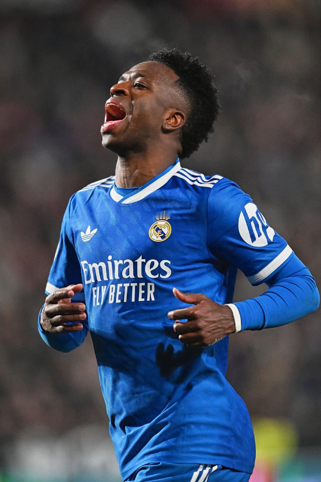 Mario Cortegana：据西甲联赛统计，威尼修斯在西班牙遭遇种族歧视事件