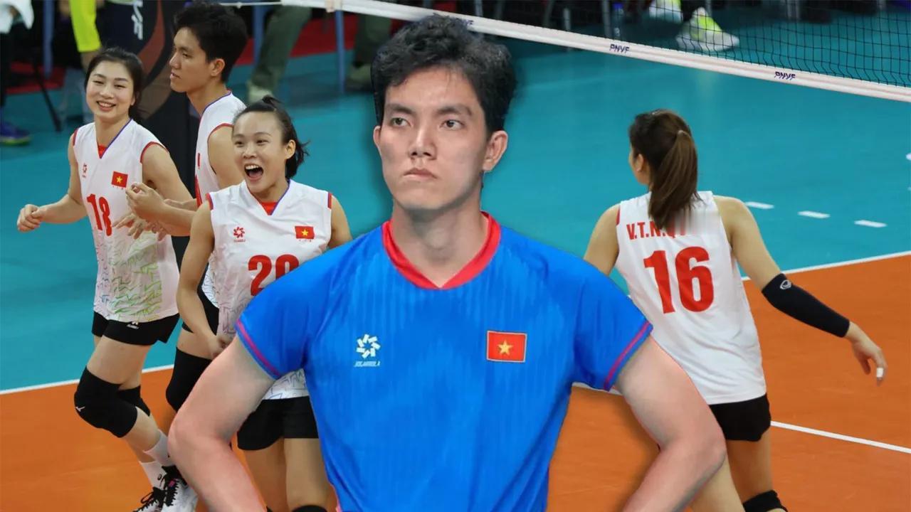 越南女排阮氏碧泉退出女排世锦赛！在传出泰国有意在女排世锦赛启用染色体性别检测之后