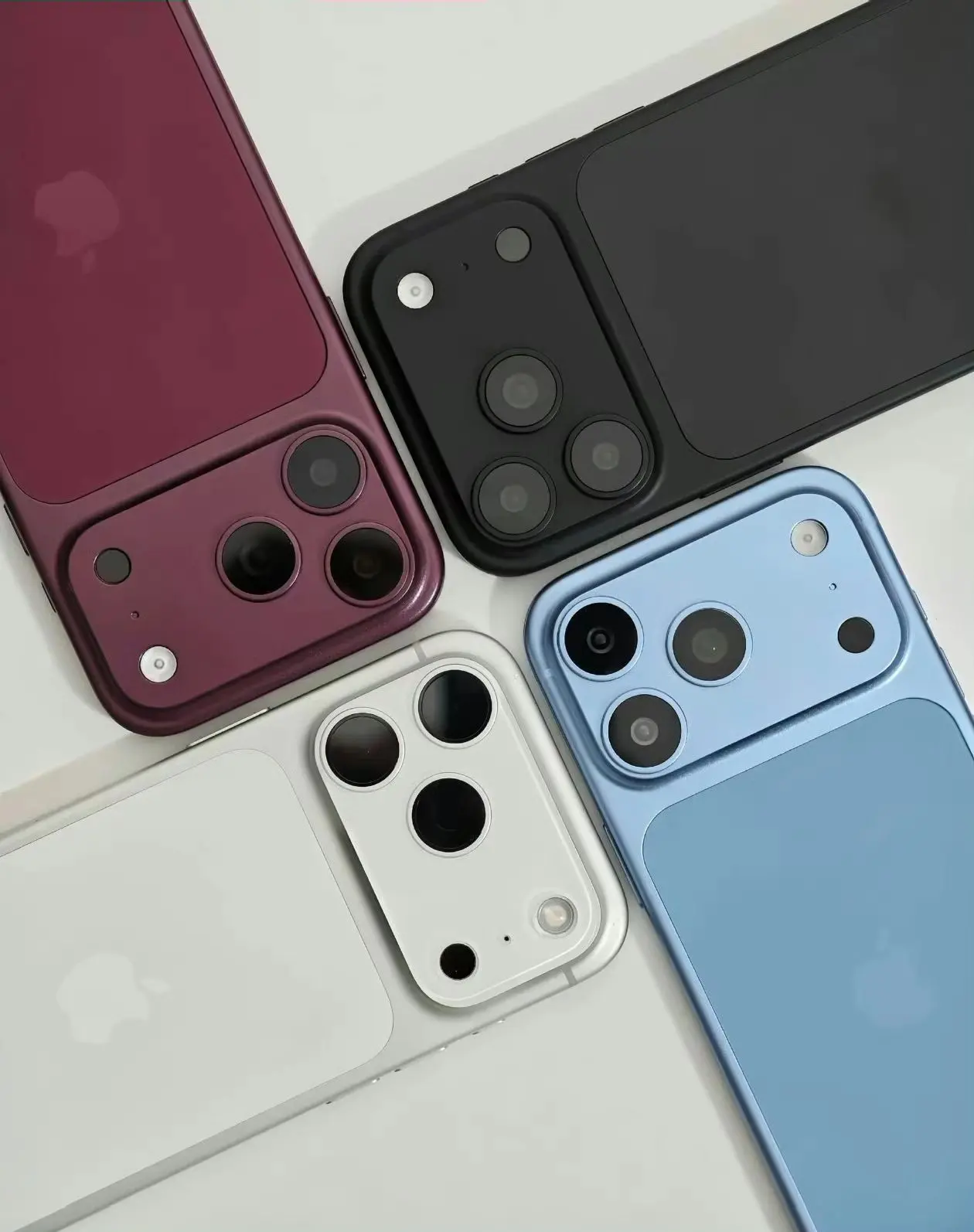 iPhone18 Pro系列正式发布。iPhone18 Pro系列价格...