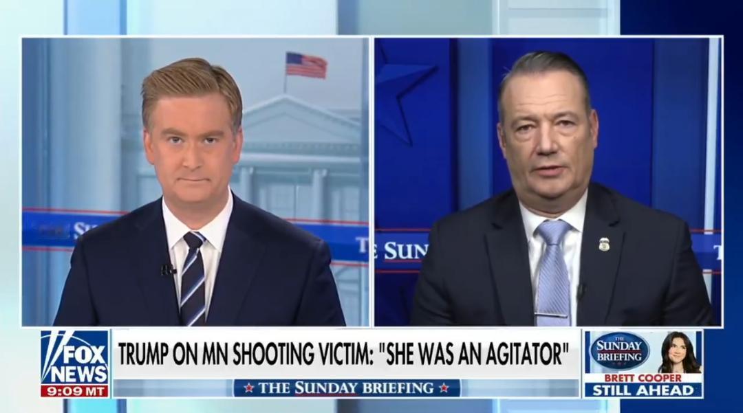 🚨突发：国土安全部现已对反移民执法局（ICE）左翼分子和阻挠者的资助者展开刑事