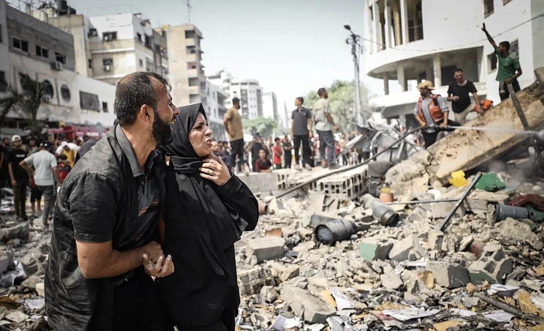 如何看待以色列总理称临时停火并非战争结束以色列总理内塔尼亚胡在美国的强力庇护下，