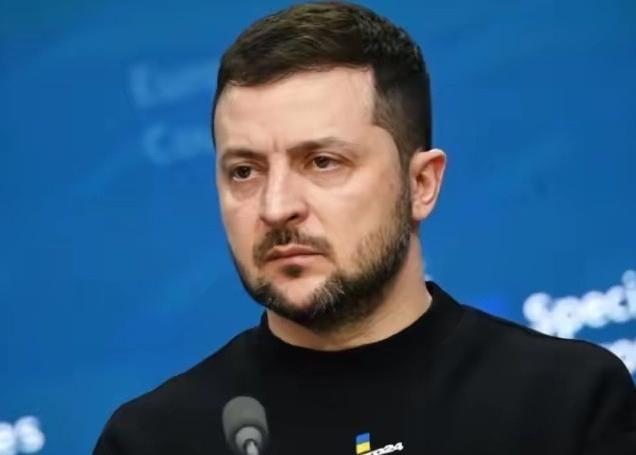 泽连斯基曾经多次全世界表明了自己的态度：乌克兰可以向俄罗斯投降，甚至乌克兰也可以
