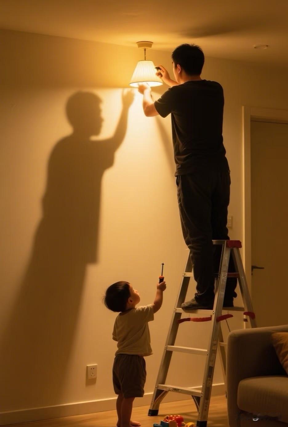 一位爸爸吐槽：“我啃两块钱的馒头，他补200块钱一节的课！”我们现在有多少普通家