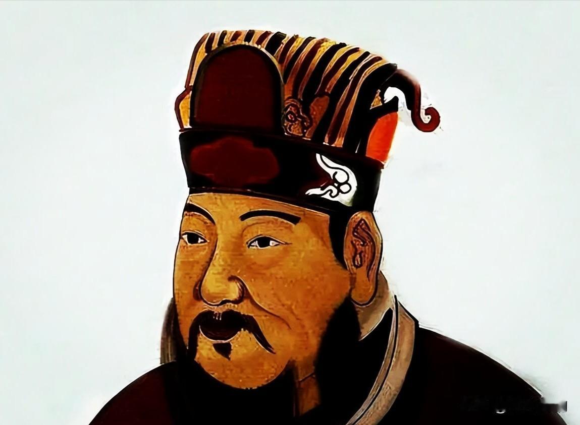 公元23年，长安城破，一个男人握着传国玉玺，穿着天青色的朝服，站在渐台上，嘴里还