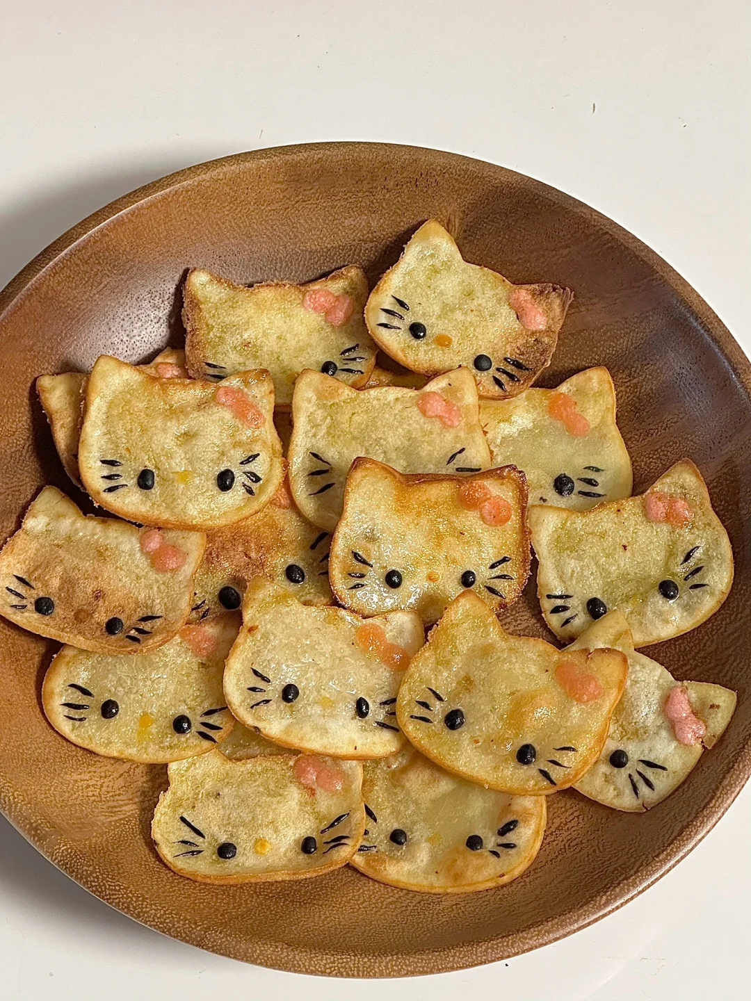 Hello Kitty山药片