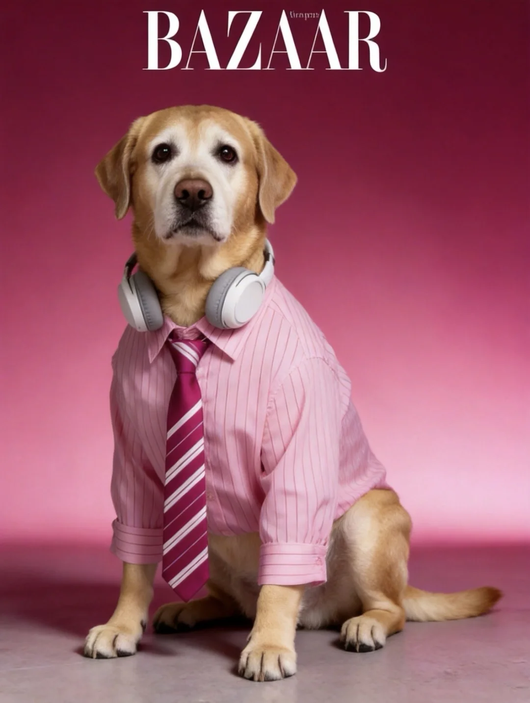 狗狗我啊，也有了自己的写真