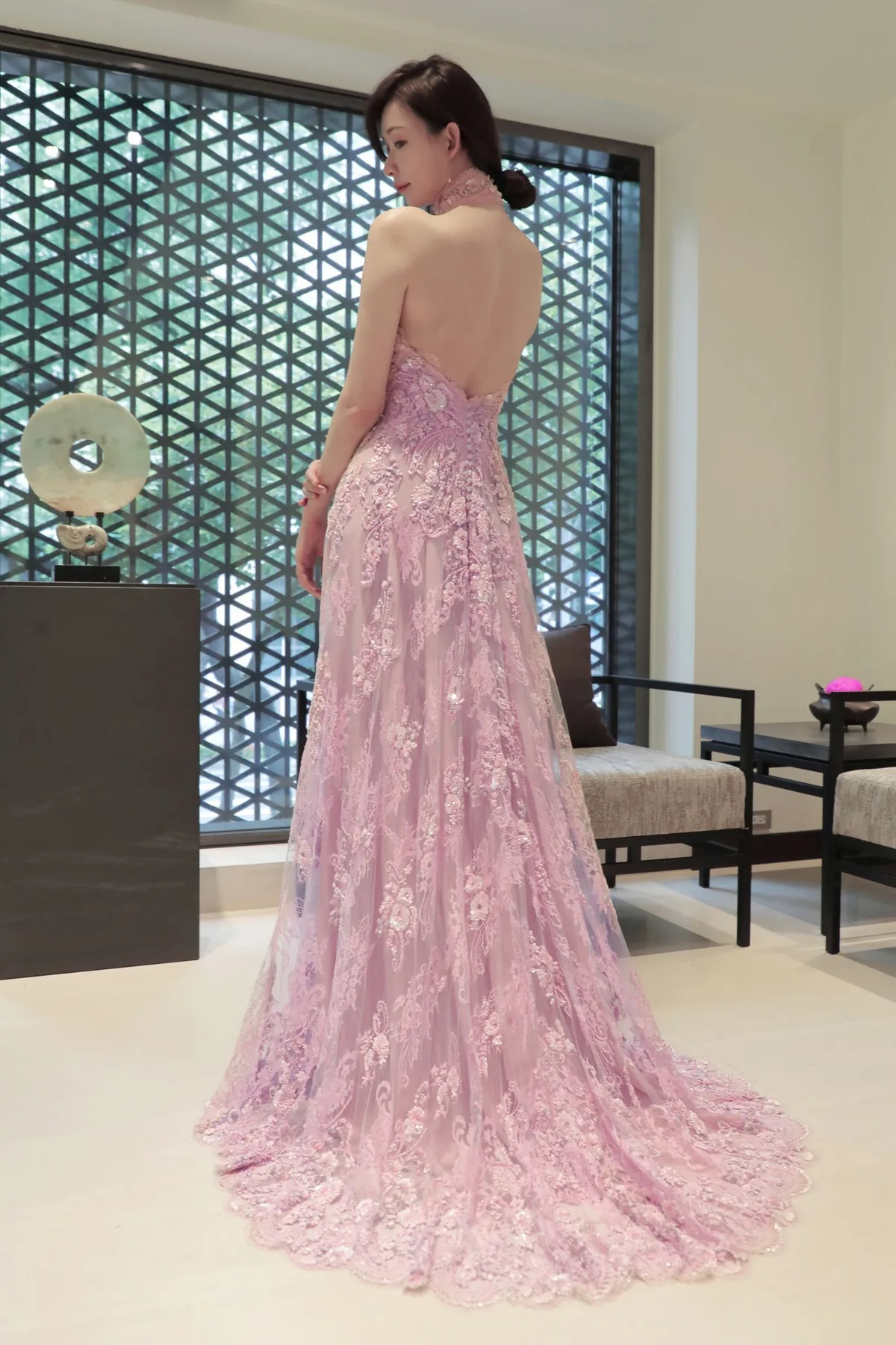 林志玲儿子会说妈妈我爱你了 据台媒，接受采访时聊到生活中最开心的事：“现在我的儿