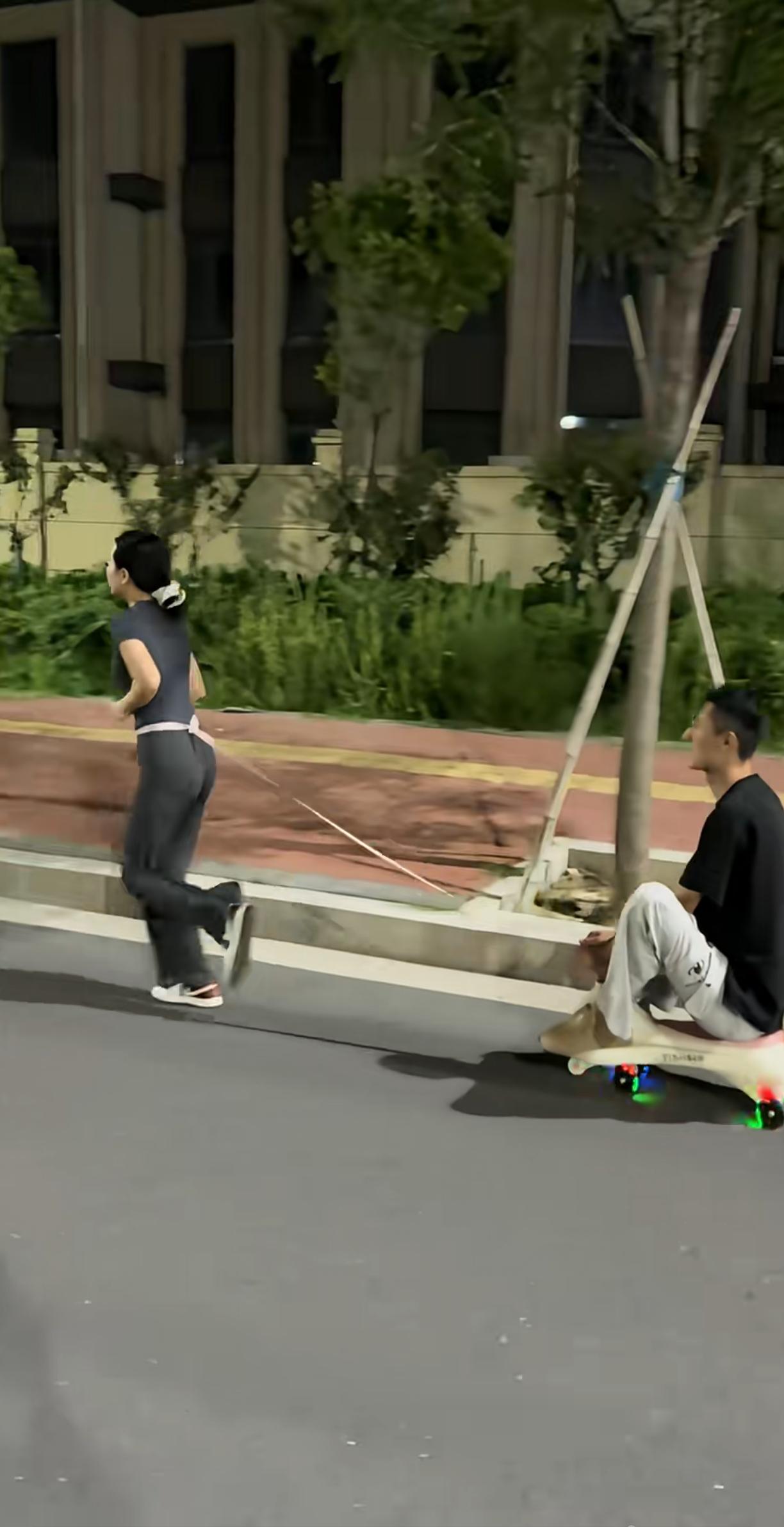 轮子应该去了
效果好