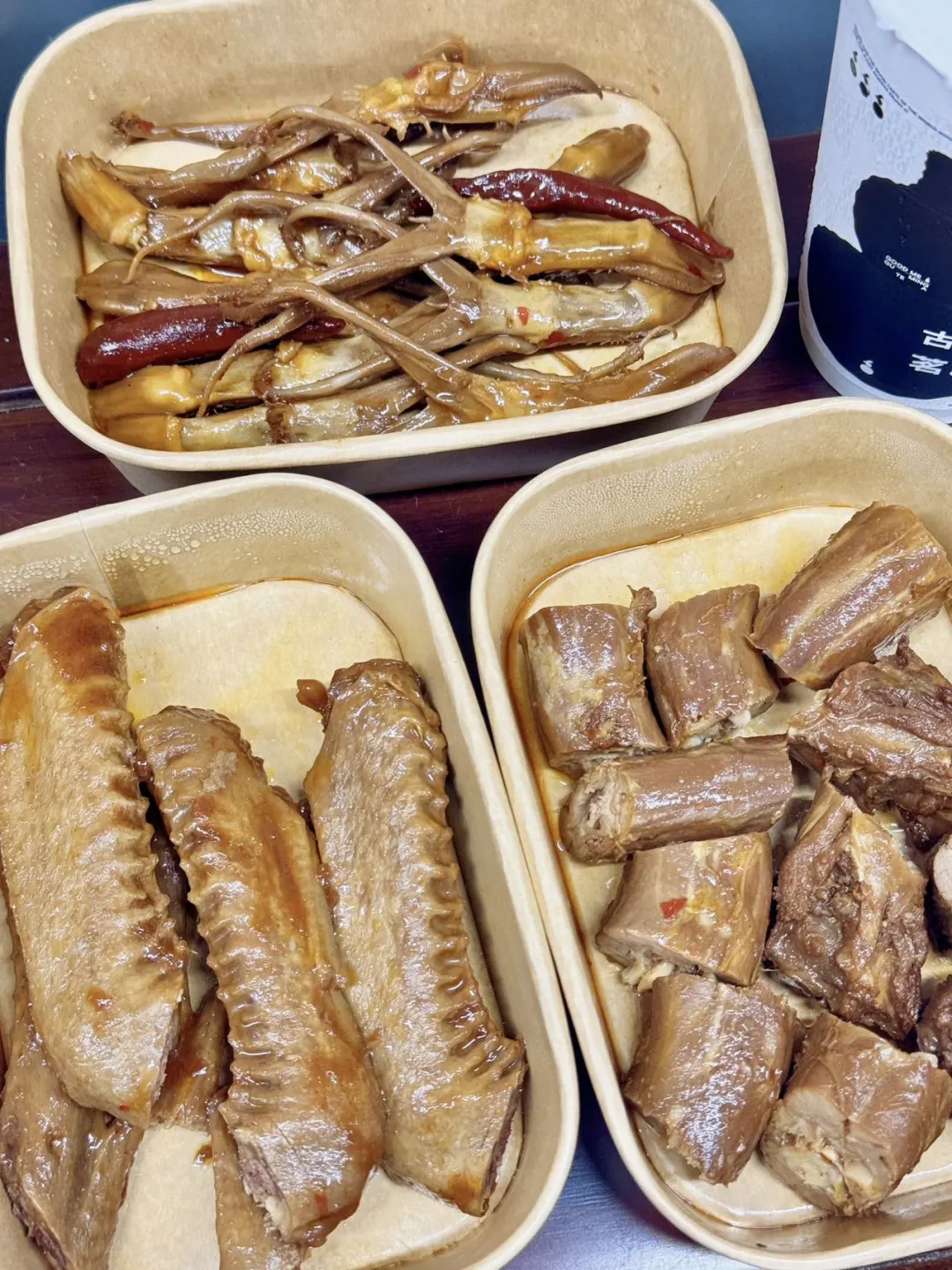 不开玩笑！这家卤味连吃了三天！
