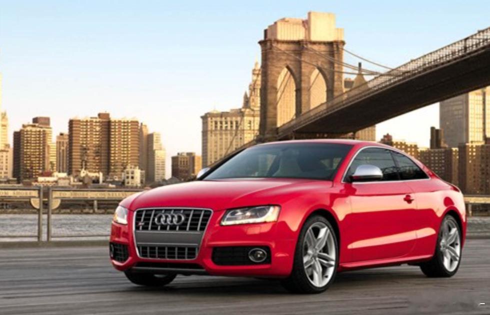 历史上的今天：2008年年底，A5正式上市。奥迪向中国市场投放了一对“优雅运动范