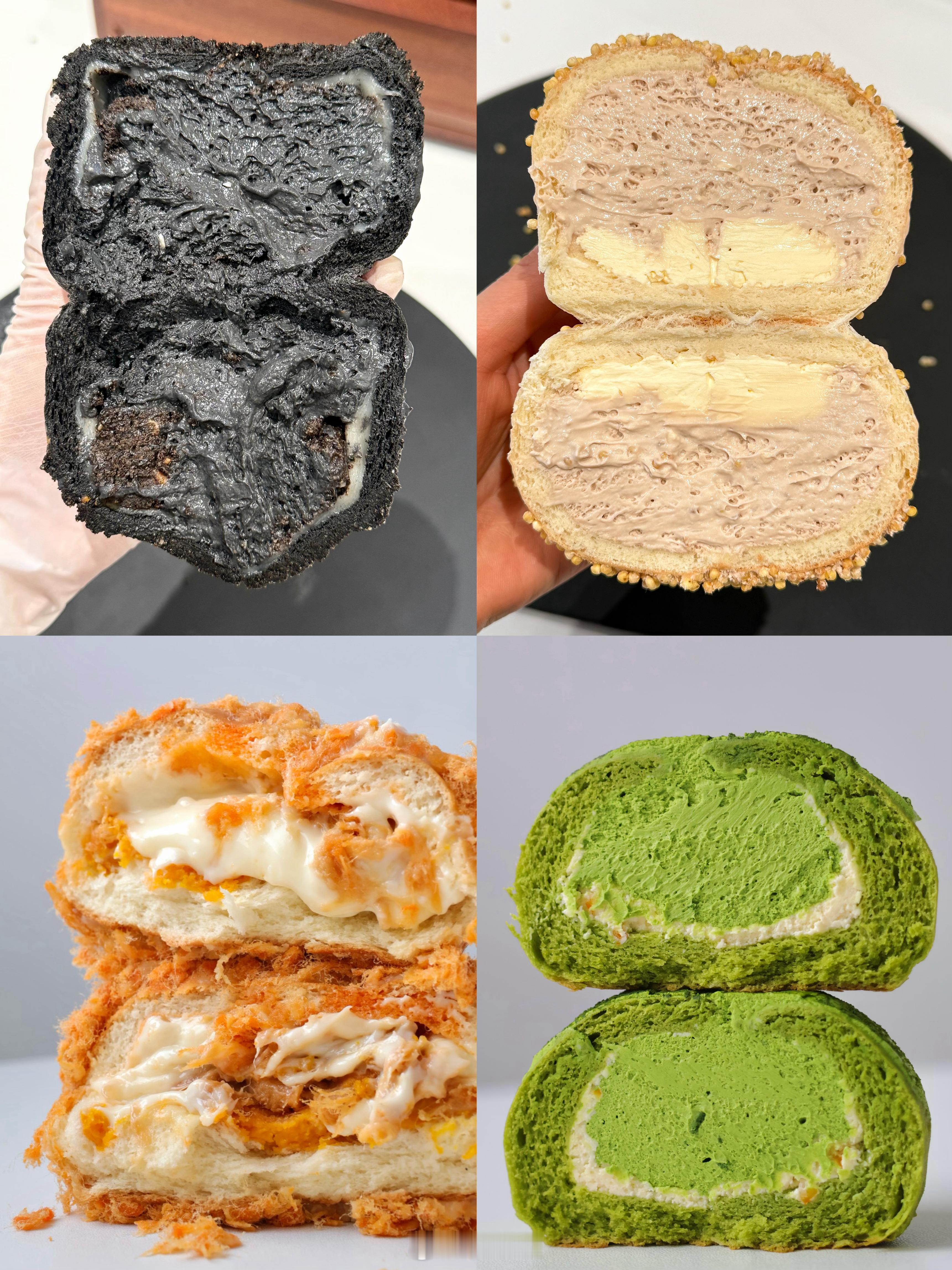 2025的小面包们哪些是你的top3