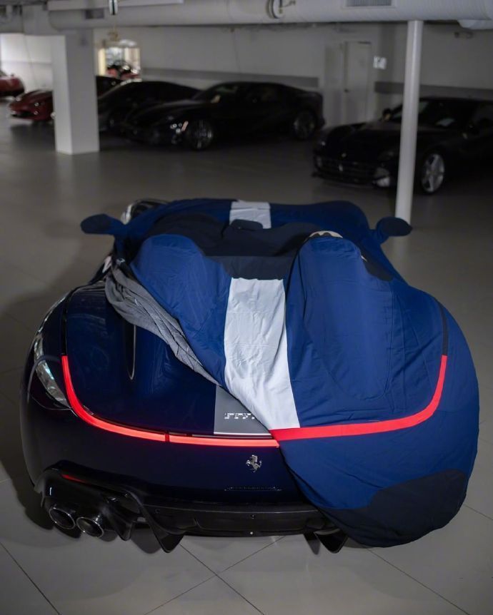 法拉利 Ferrari Monza SP2，你喜欢吗？ 