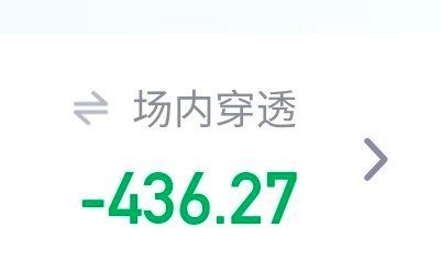 买件四五百的阿迪达斯外套要纠结个半天 基金一天亏个四五百心态稳如老🐶 