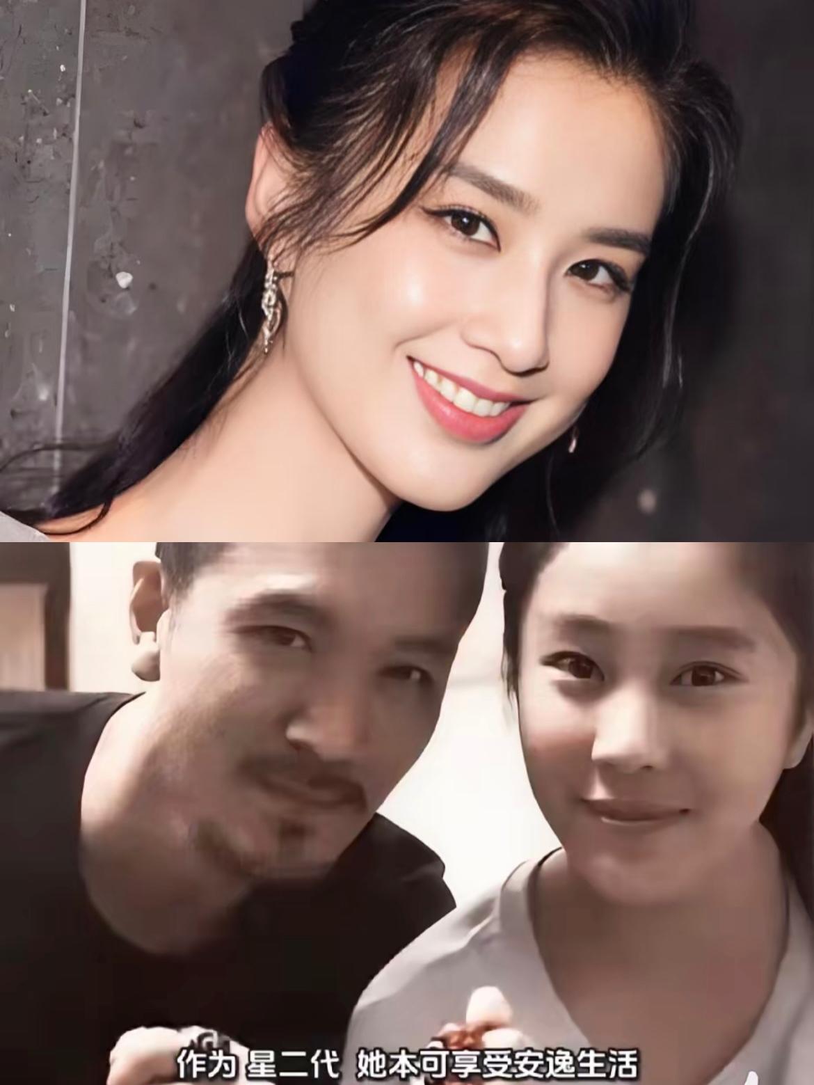 黄圣依和杨子分开后，各自安好！

没想到杨子的女儿在参加湖南《声名远扬2025》