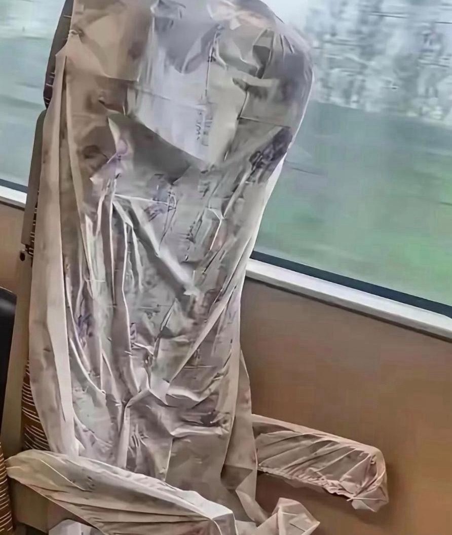 这得多爱干净啊 才能做到这种地步 