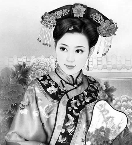 顺治与董鄂妃：帝王为爱疯魔，宠冠六宫，甚至甘愿抛下万里江山

说起清朝痴情帝王，