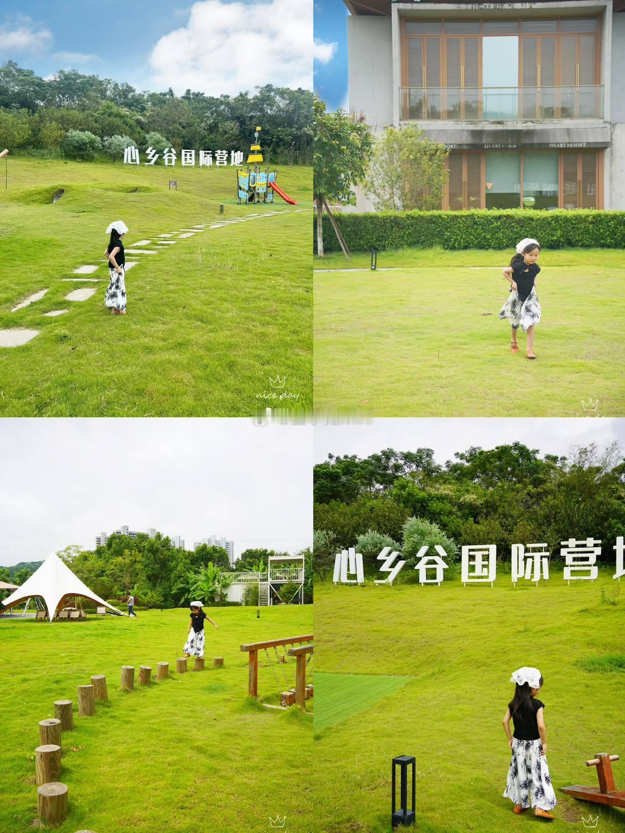 厦门周边亲子游🚗长泰⛰️归·隐山居心心念念的周末假期暂时去不了远的地方就开心的