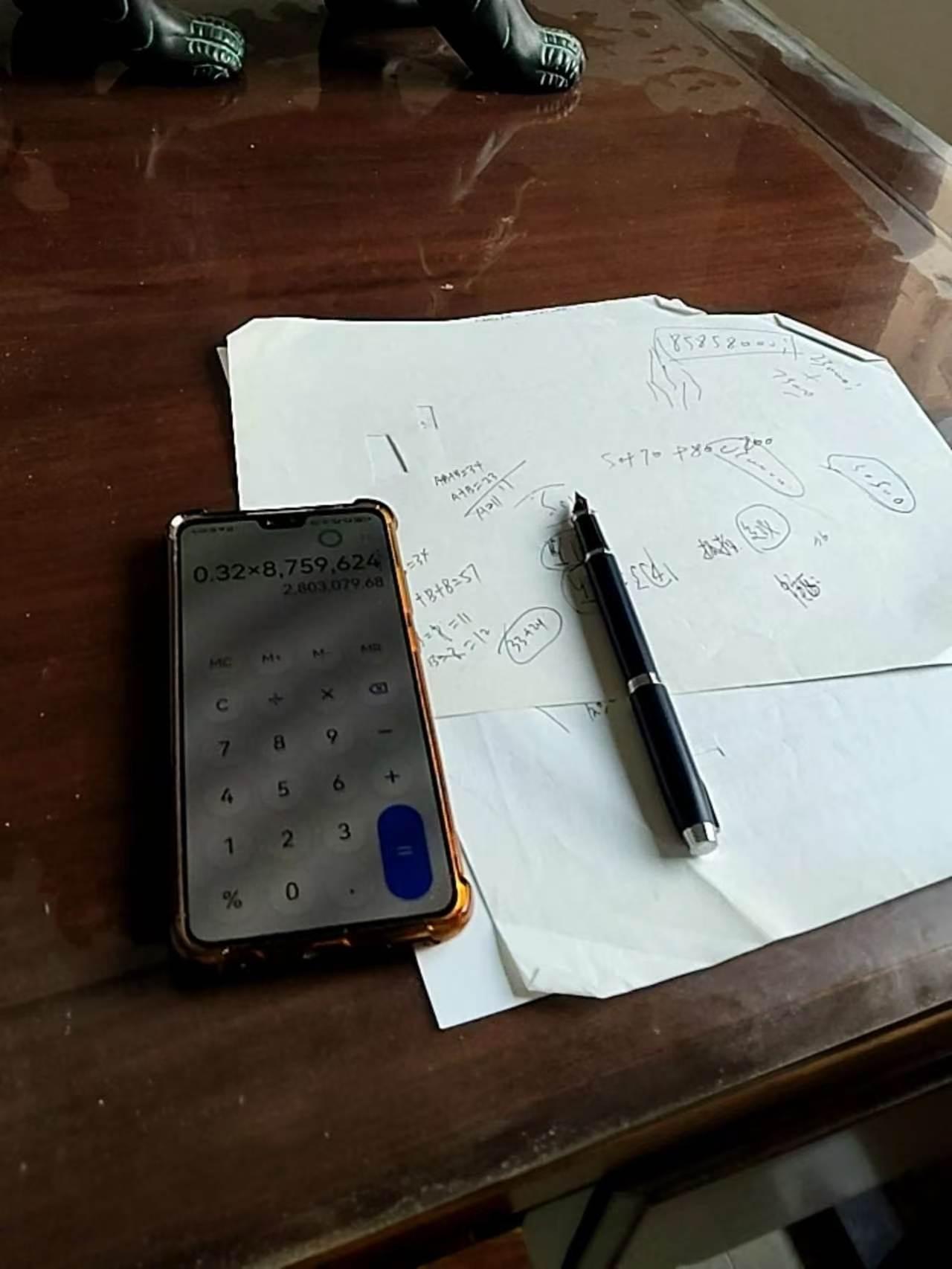 坐标石家庄，真实记录。北门商铺退租后续，算一笔最真实的账。

退租消息确认，原租