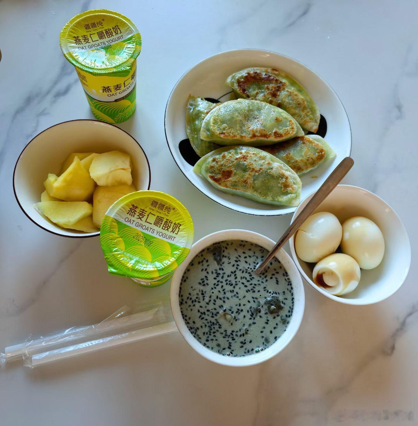 营养又简单的早餐[心] ​​​