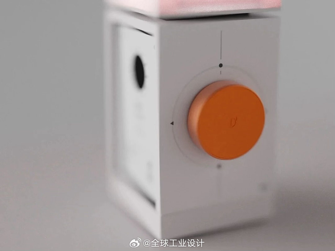 Alarm O’clock|设计：The Real Objects Alarm 