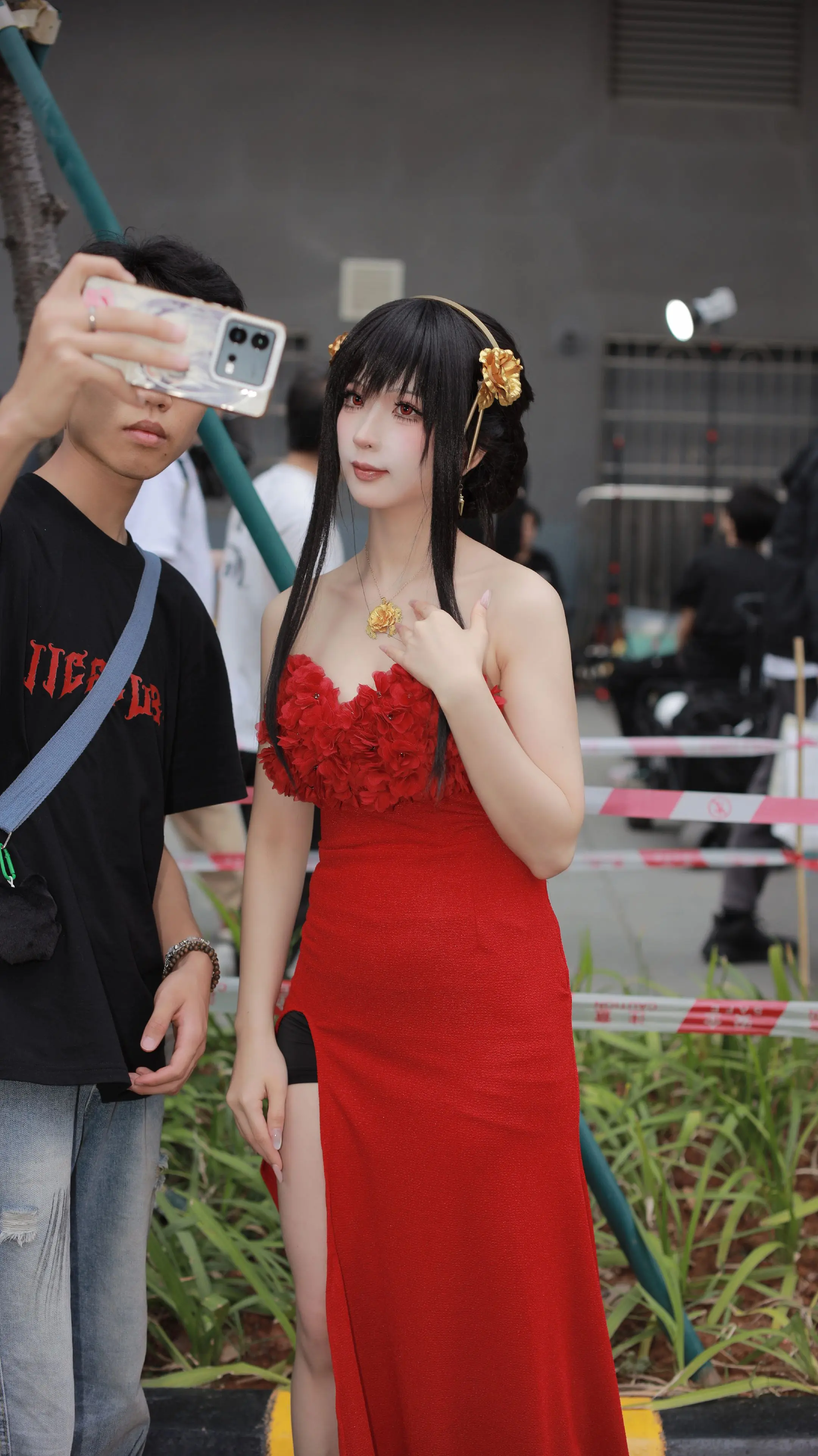 萤火虫漫展