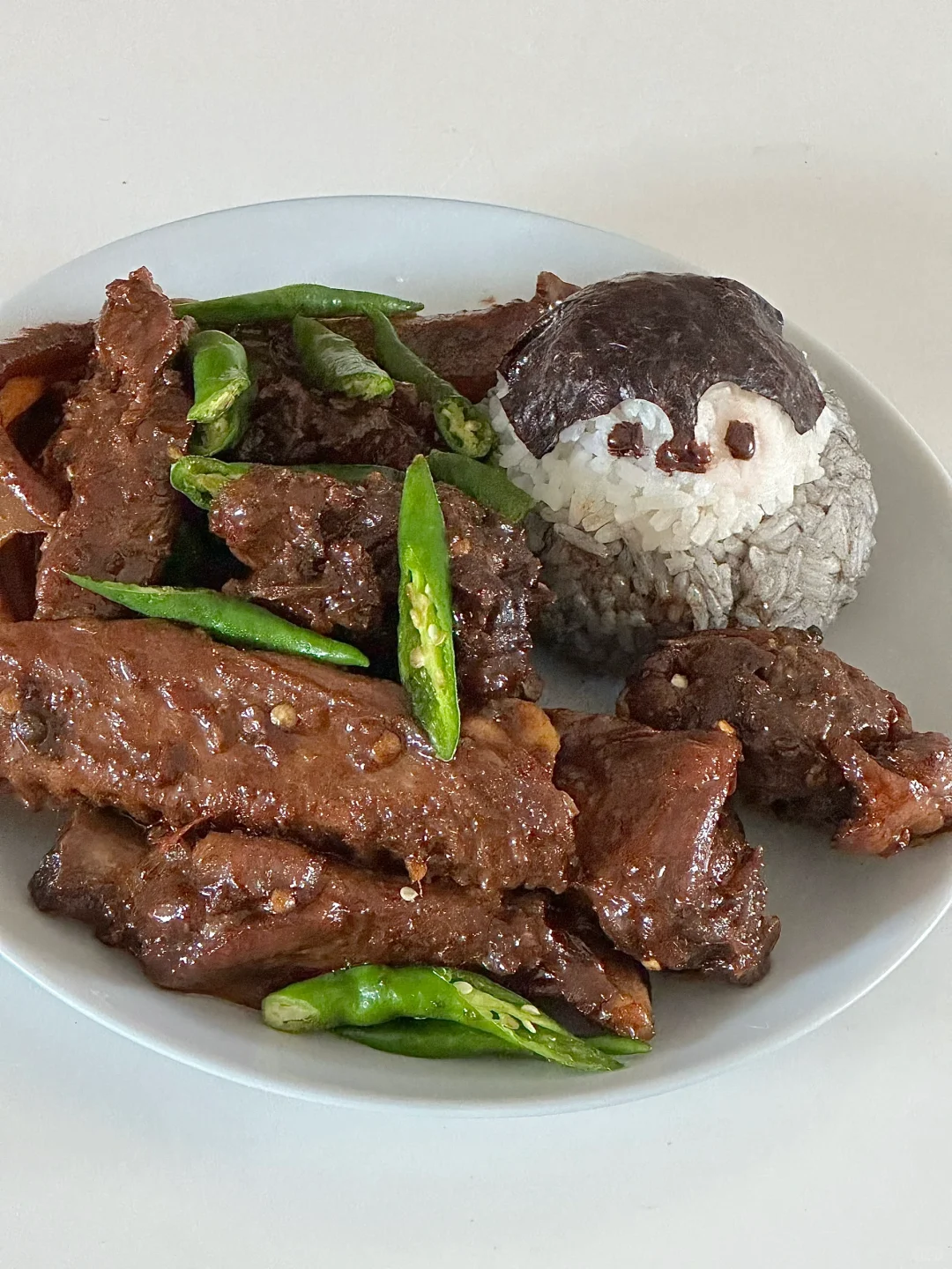 小企鹅啤酒鸭饭